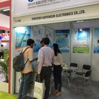 海鵬信亮相印度國(guó)際太陽(yáng)能展